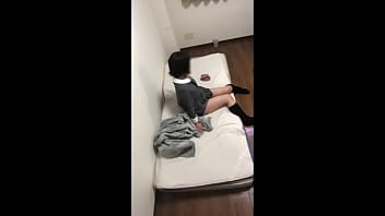 Preview 4 of Xxx 2018 Xxx 2018 Xxx - 学◯から帰ってきて隠れてひっそりオナニーする女子高◯。