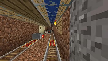 Preview 3 of Sleep Six Rep - Showing my wet and long subway to impress my MC girlfriend