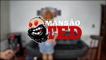 Preview 1 of Pc Anal Game - Nicole Romanoff essa novinha acabou de entrar mans&atilde_o do Ted