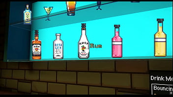 Preview 2 of Cezech Slave - Intoxicant [Hentai PornPlay] Ep.1 best hentai pixel titfuck ever in the toilet