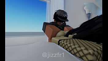 Preview 3 of Xx Sanilivn - random roblox hoe gets railed