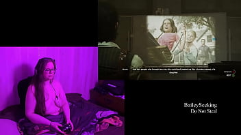 Preview 2 of Masoom Gril Xxx - Naked Evil Within 2 Play Through part 1