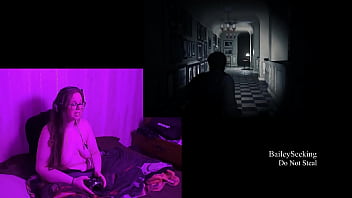 Preview 3 of Masoom Gril Xxx - Naked Evil Within 2 Play Through part 1