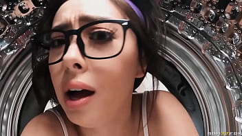 Preview 1 of Lamba Lamba Sex - My Girl&#039_s Double Is Threesome Trouble.Codi Vore,  Chloe Surreal / Brazzers  / stream full from www.zzfull.com/exact