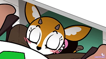 Preview 2 of Kinara Mia Boobs - CanaryPrimary - Tsunoda Gets a Raise