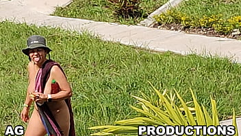 Preview 1 of Oln Many - PREVIEW OF COMPLETE 4K MOVIE LET US VISIT A NUDIST CAMP WITH AGARABAS AND OLPR
