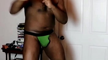 Preview 1 of Haryana Real - Preview: Kickboxer Jerking His Big Fat Dick and CUMs in Your Mouth
