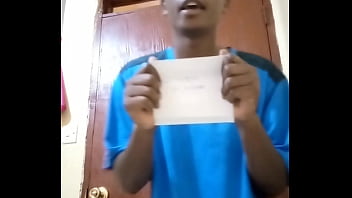 Preview 1 of Mia Khalifa Ta - Verification video