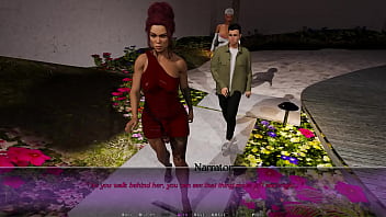 Preview 3 of Teen Riddimg - Let&#039_s Play: Sin City