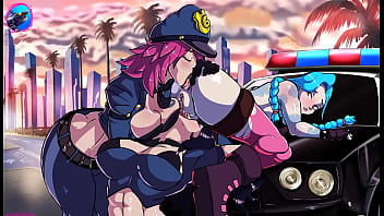 Preview 3 of Father Punishment Daughter Fuck - Police enforcement Sh&auml_dbase