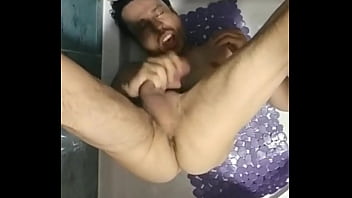 Preview 4 of Xnekox Creamy Cum - Aprendiendo a ducharme
