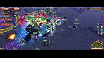 Preview 1 of Nba Dancer - T6 albion online Voleurs vs [XXX]
