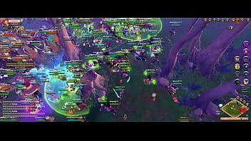 Preview 4 of Nba Dancer - T6 albion online Voleurs vs [XXX]