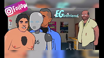 Preview 4 of Alana Rains 3gp Xxx - Electronic girlfriend