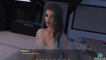 Preview 4 of Cum Brunnet - AWAY FROME HOME #130 &bull_ I&#039_m in love with those sexy,  firm butt cheeks