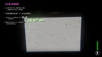 Preview 3 of Massaj Sex Vedio - Fap Nights At Frenni&#039_s Modo Arcade # 3 | Espa&ntilde_ol