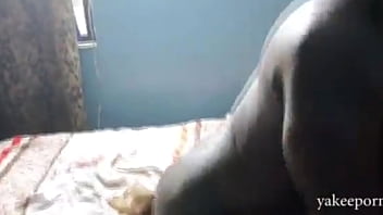 Preview 3 of Sanni Lione Xxx Videos Download - Sexy ebony girl got fuck by a black guy