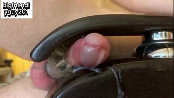 Preview 4 of Raylene 1997 - Loud Guy Moaning while Fucking Fleshlight and Dirty Talk until Huge Cum with Intense Orgasm