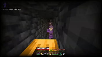 Preview 2 of Adry Berty Fuck - Capturando un warden