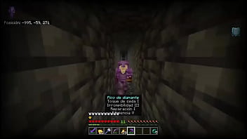 Preview 3 of Adry Berty Fuck - Capturando un warden