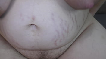 Preview 2 of Actriz Pirno - Femdom big boobed stepmommy ride on my small cock until gets a huge creampie deep inside her fertile  womb! - Milky Mari