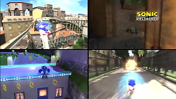 Preview 4 of Nikki Khana - Endless Posibilities [OST] - Sonic Unleashed