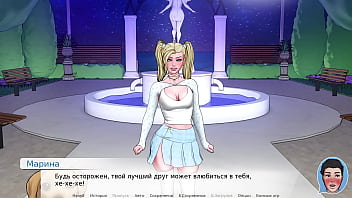 Preview 1 of Lilia Lyon - Complete Gameplay - Divine Heel,  Part 3