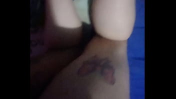 Preview 3 of Pontianak Bokep - Hormone natural ladyboy eroticism in pink shirt