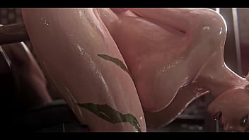 Preview 1 of Brooklyn Rose Teamskeet - Street Fighter - Cammy White Creampie During Round 1 (Animation with Sound)