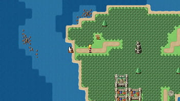 Preview 3 of Hardcore Cumpshot - Ashley The Pirate: Date with Bard,  Encounter with minotaur in forest,  Fun with Pirates v0.4.8 [Hentai Game] [YioruYioru]