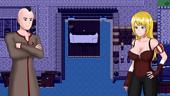 Preview 1 of Hardcore Cumpshot - Ashley The Pirate: Date with Bard,  Encounter with minotaur in forest,  Fun with Pirates v0.4.8 [Hentai Game] [YioruYioru]