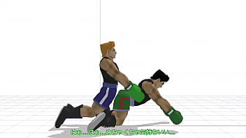 Preview 3 of Sharon Lee Oil Ass - Little Mac&#039_s Gay Sex4