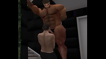 Preview 2 of Mathew Mason Gay - the day i got to suck off handsome hunk chris chester