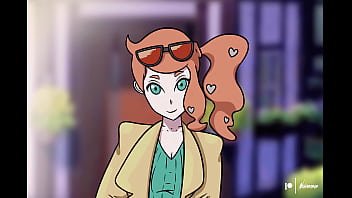 Preview 1 of Xxx Tokyo Hot - Sonia&#039_s Personal Research By Nubiananan Pokemon Sword &amp_ Shield