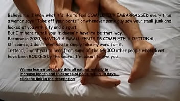 Preview 4 of Hard Riders - For all guys suffering from lock of confidence when it comes to cock size,  I&#039_m here to help because it help me