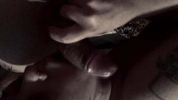 Preview 2 of Xxl Strapon Femdom Fisting Video - BleuBrutalRose - Blowjob Teaser #1
