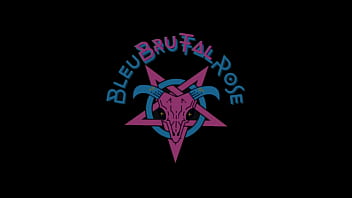 Preview 1 of Tenn 20old - BleuBrutalRose - Butt plug teaser 1