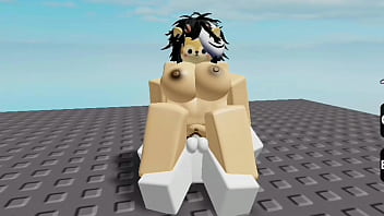 Preview 2 of Azeri Small Gay - I fucked a girl wearing her furry mask
