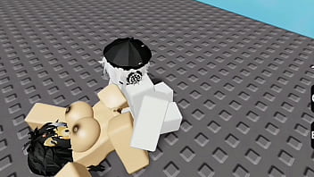 Preview 4 of Azeri Small Gay - I fucked a girl wearing her furry mask