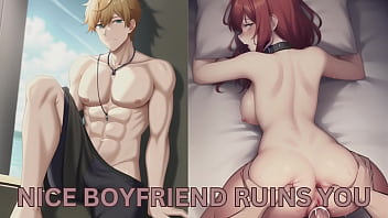 Preview 1 of Dan I Danials - M4F | Your Nice Boyfriend Ruins You | Erotic Audio | ASMR