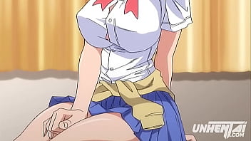 Preview 2 of Bangla Sex Pat Khat - Busty Schogirl Fucked in Class &mdash_ Uncensored Hentai [EXCLUSIVE]