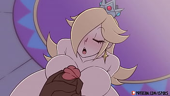 Preview 3 of Adk Ipar Vs Adk Ipar Fuck Hot - Rosalina Cosmo Dick Enjoyer
