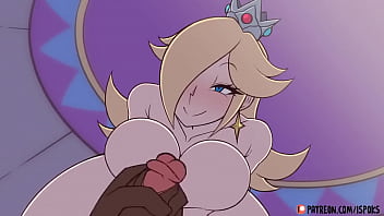 Preview 1 of Adk Ipar Vs Adk Ipar Fuck Hot - Rosalina Cosmo Dick Enjoyer