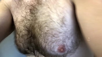 Preview 3 of Shoppers Xvideos - Sweaty Hairy Chest In Florida