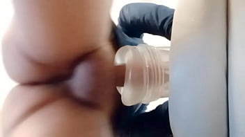 Preview 3 of Incest Beam - Fleshlight fuck