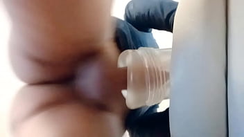 Preview 4 of Incest Beam - Fleshlight fuck