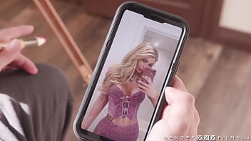 Preview 1 of Gand Se Mouth Se - A fantasy coming true: fucking a trans woman