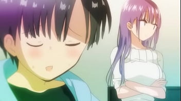 Preview 1 of Belting Cock - OVA母乳ちゃんは射したい。＃3