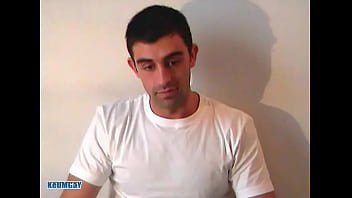 Preview 1 of Vode Xxxhd - Fitness hunk get wanked his big dick by us.