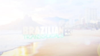 Preview 1 of Cmnf Part Of Rio Carnival - BRAZILIANTRANSSEXUAL: CUTE YRIS STAR